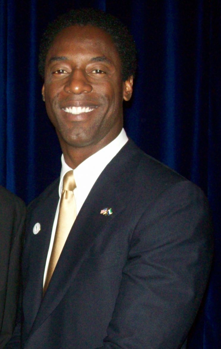 Isaiah Washington