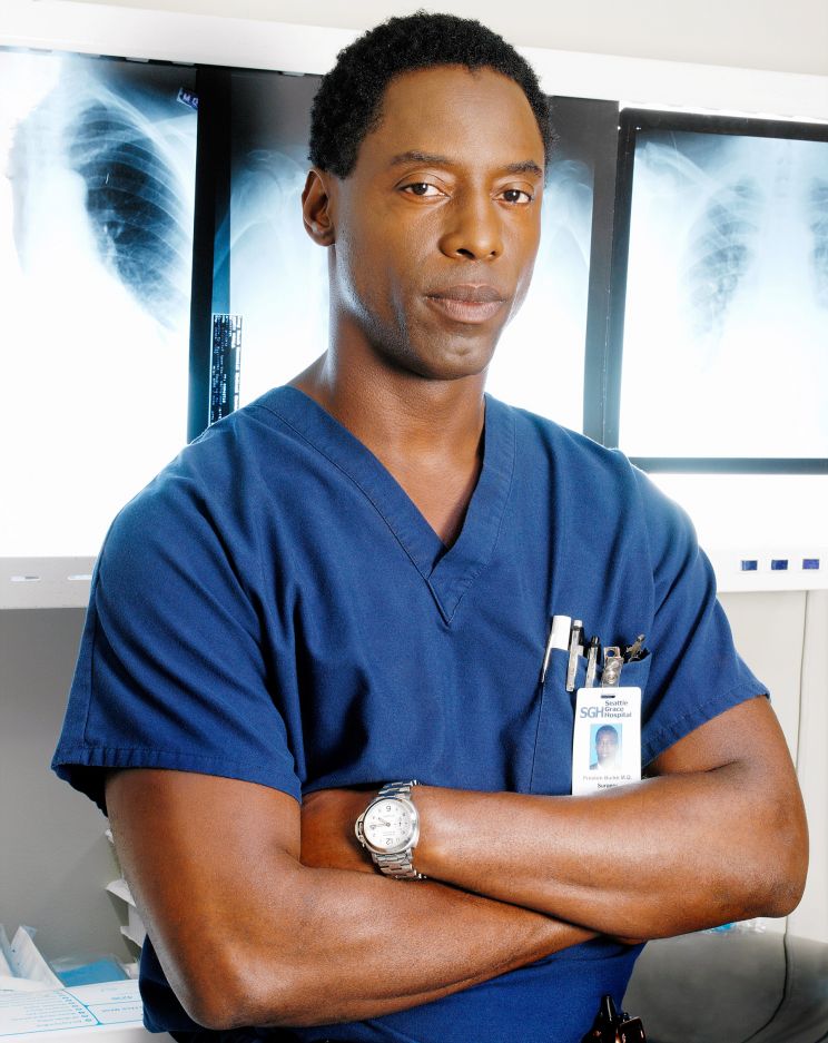 Isaiah Washington