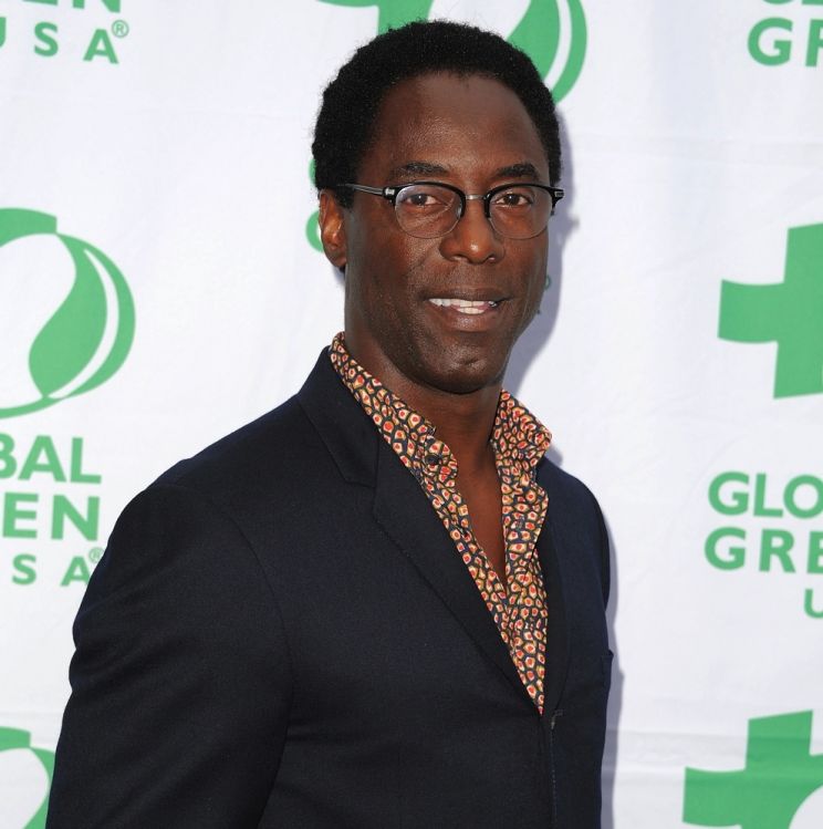 Isaiah Washington