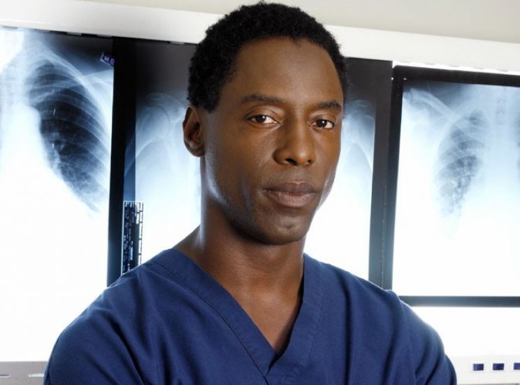 Isaiah Washington