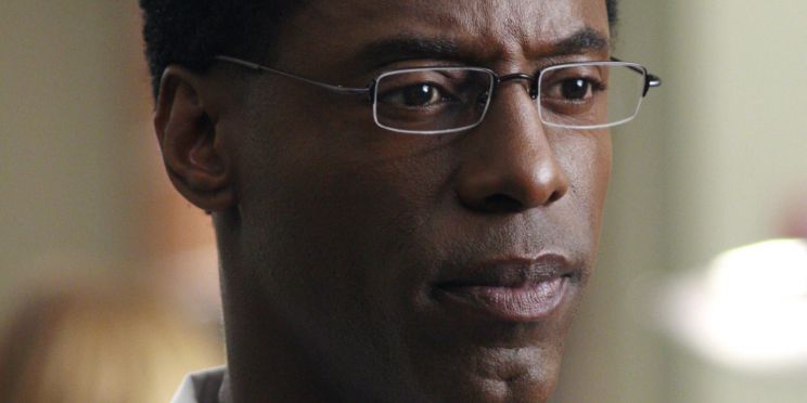 Isaiah Washington