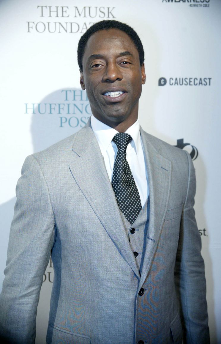 Isaiah Washington