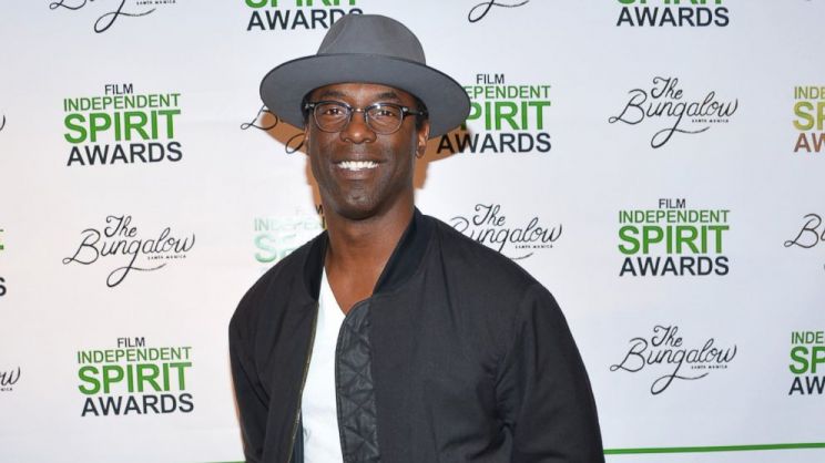 Isaiah Washington