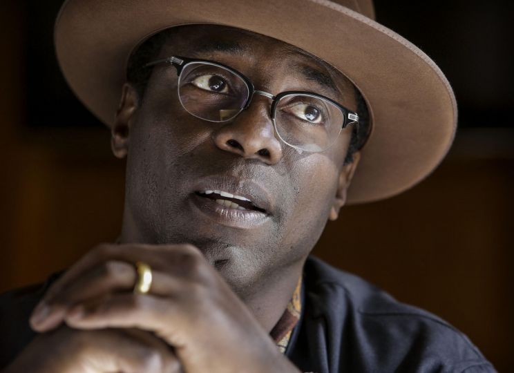 Isaiah Washington