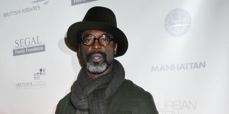 Isaiah Washington