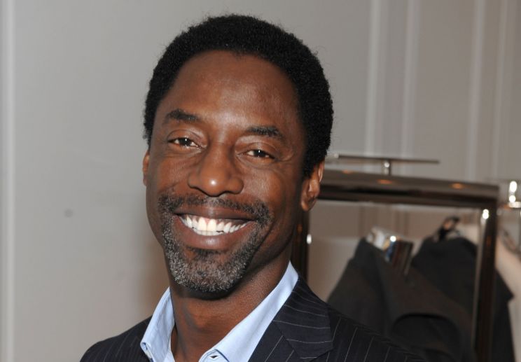 Isaiah Washington