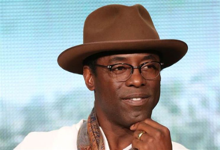 Isaiah Washington