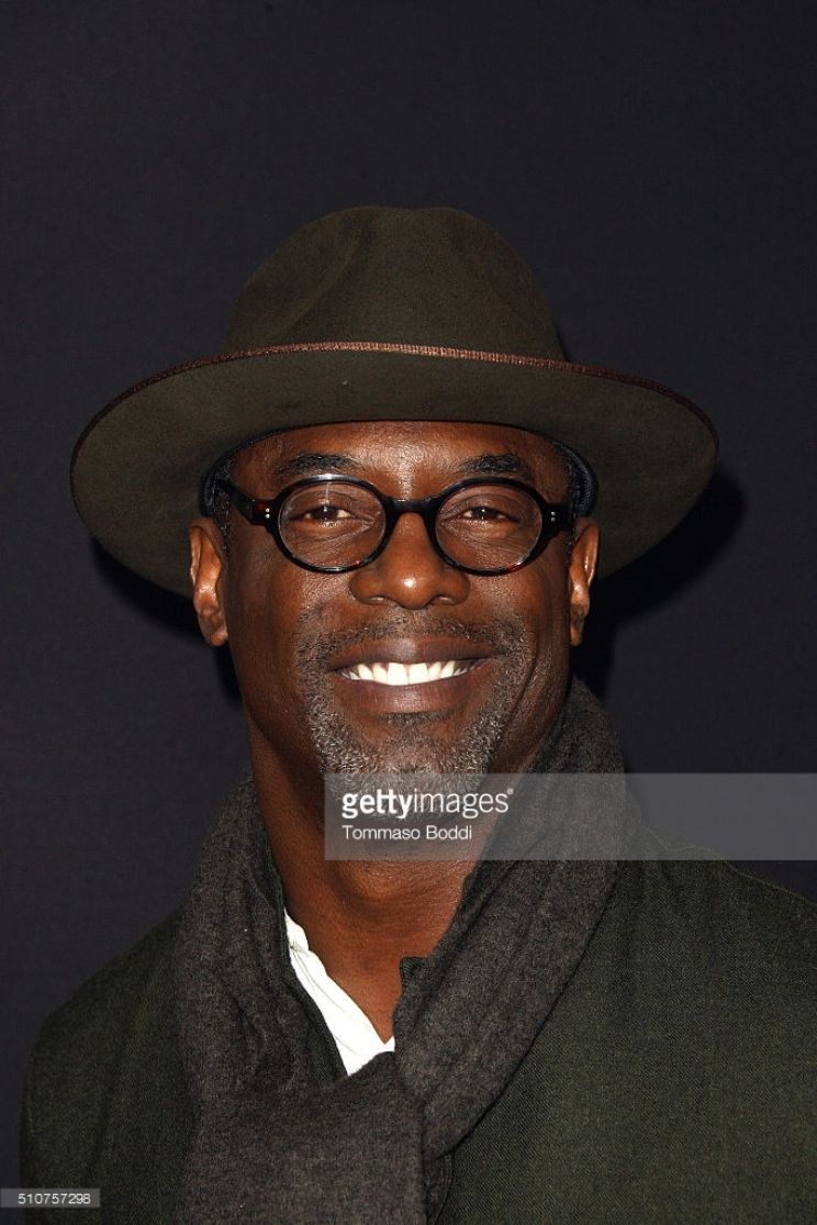 Isaiah Washington