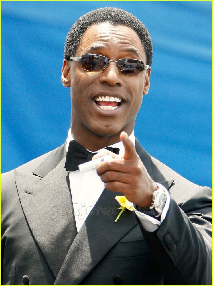 Isaiah Washington