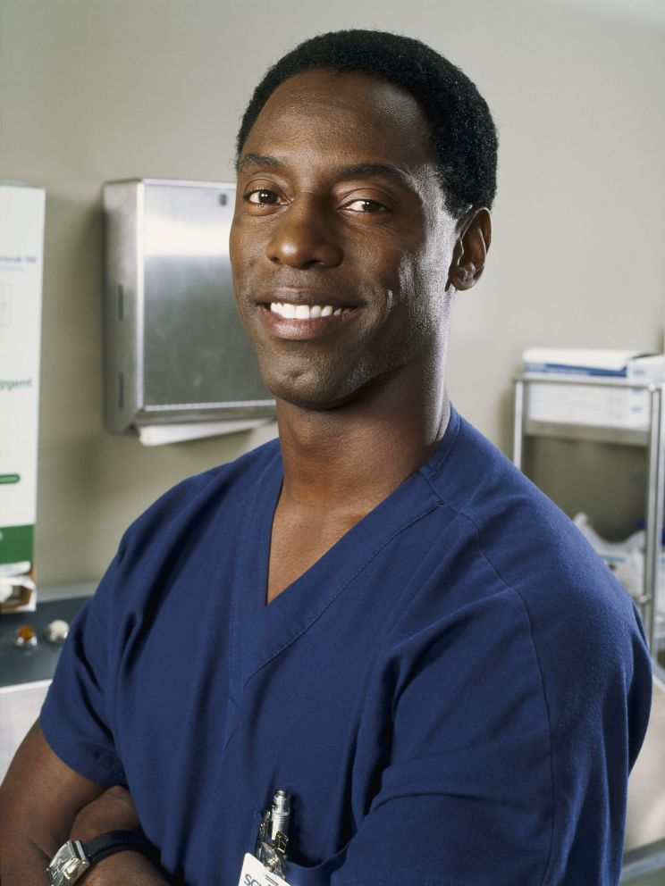 Isaiah Washington