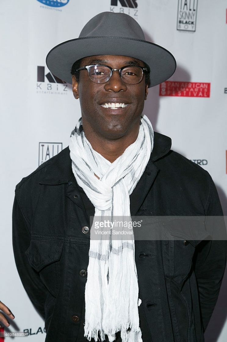 Isaiah Washington