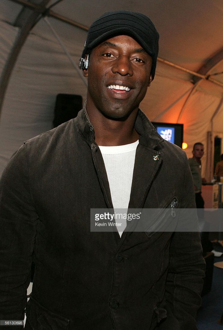 Isaiah Washington