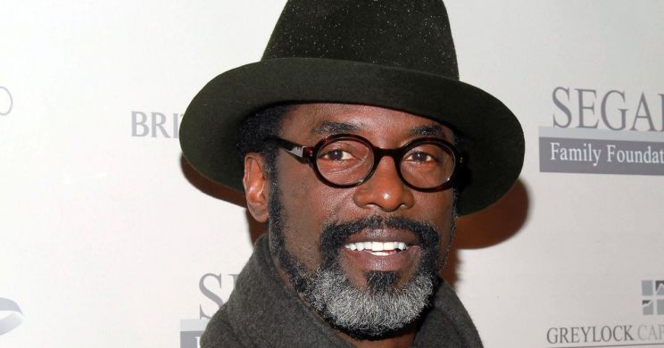 Isaiah Washington