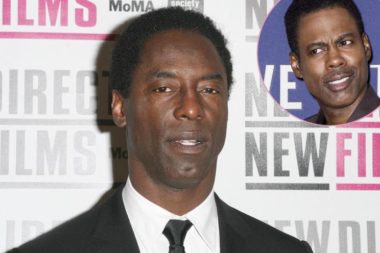Isaiah Washington