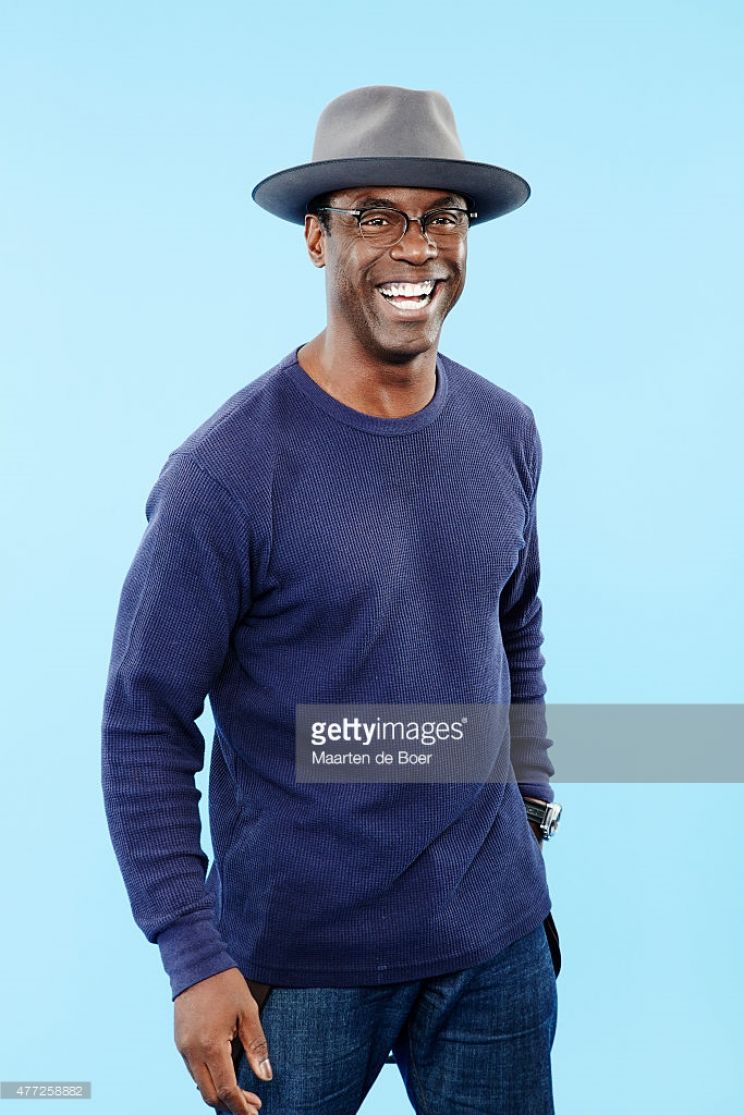 Isaiah Washington