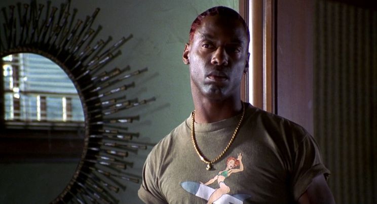 Isaiah Washington
