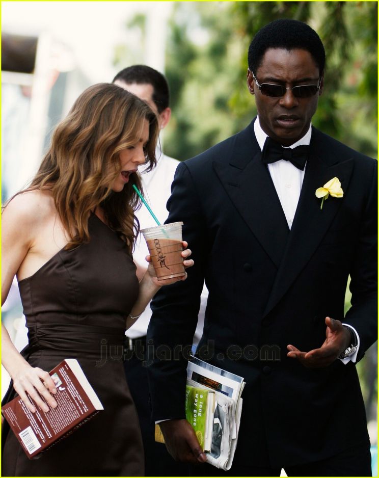 Isaiah Washington
