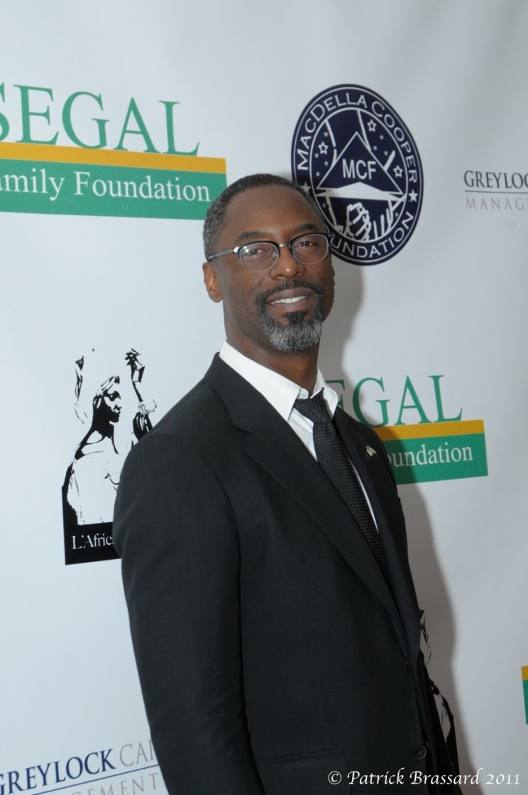 Isaiah Washington
