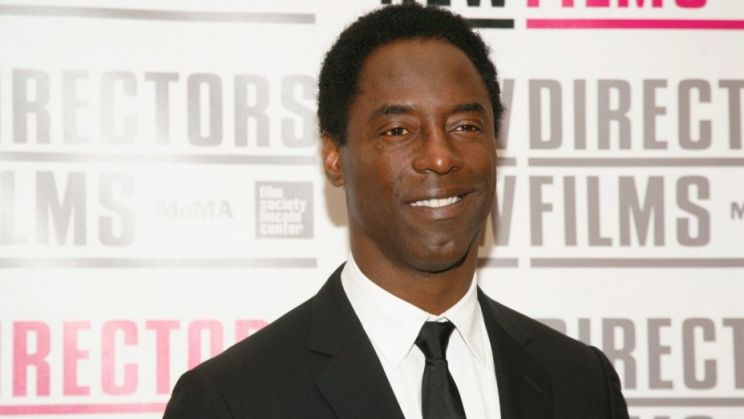 Isaiah Washington