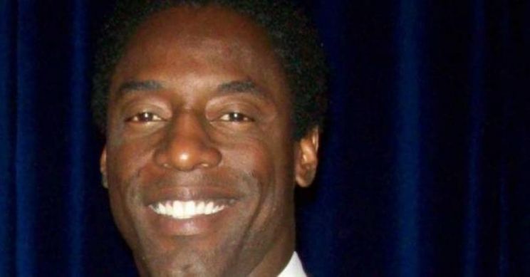 Isaiah Washington