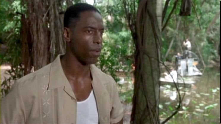 Isaiah Washington