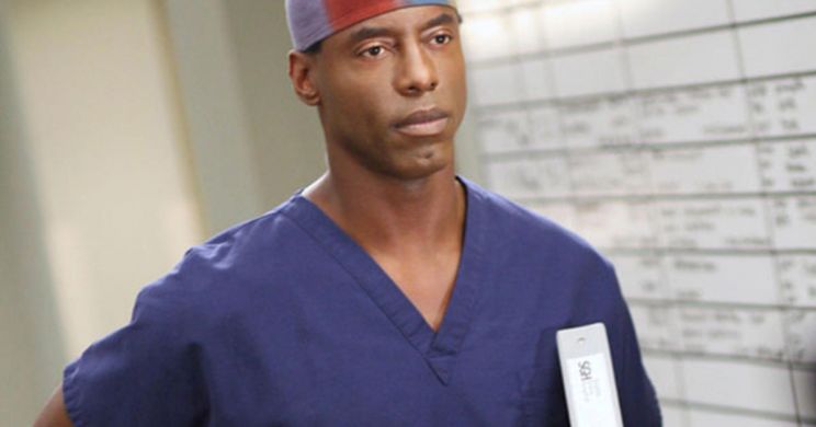 Isaiah Washington