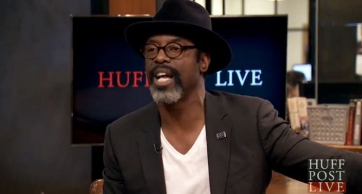 Isaiah Washington