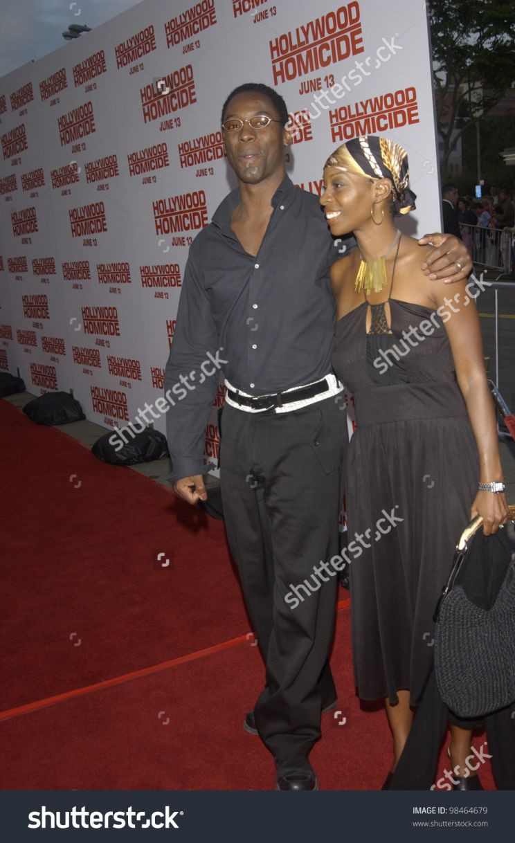 Isaiah Washington
