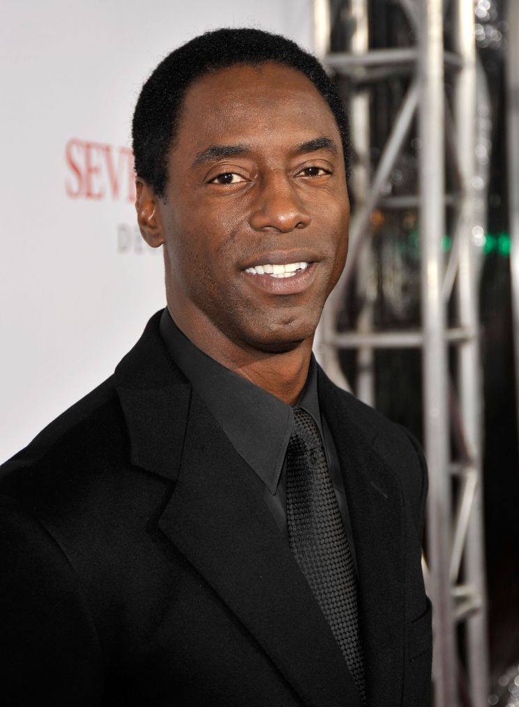 Isaiah Washington