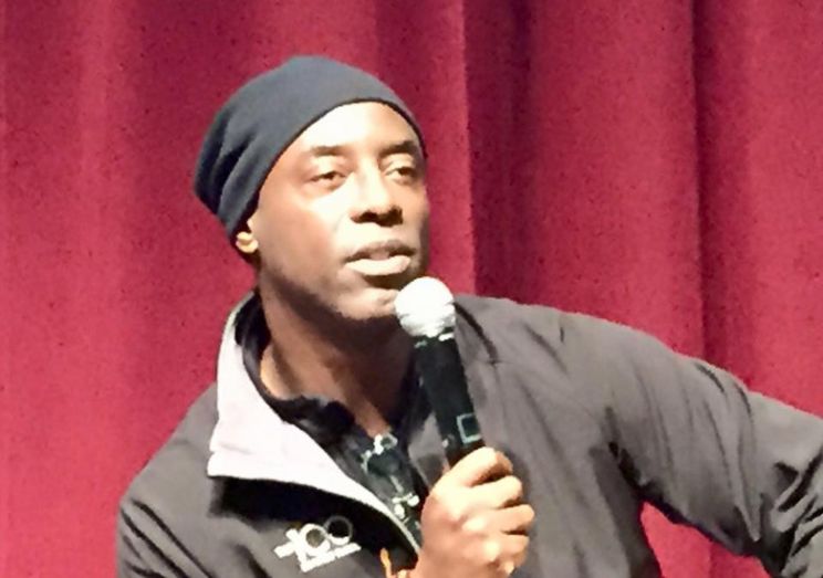Isaiah Washington