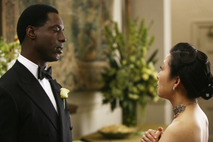 Isaiah Washington