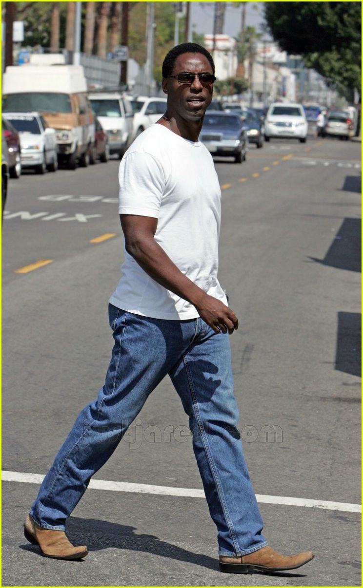 Isaiah Washington