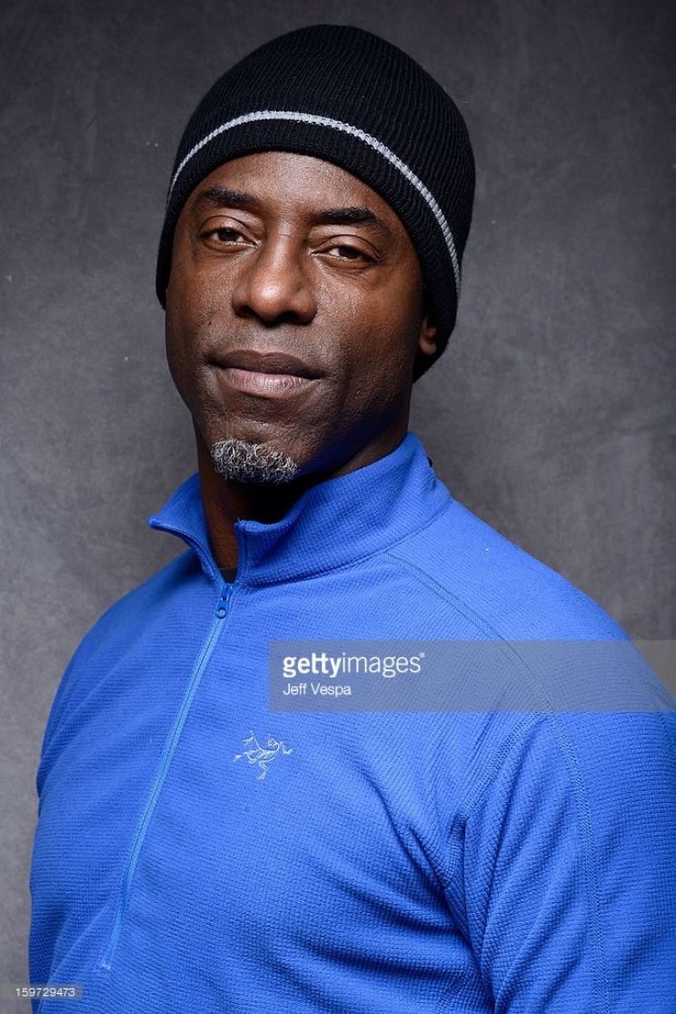 Isaiah Washington