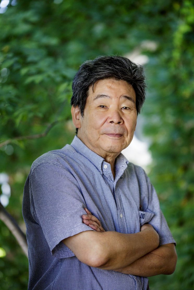 Isao Takahata