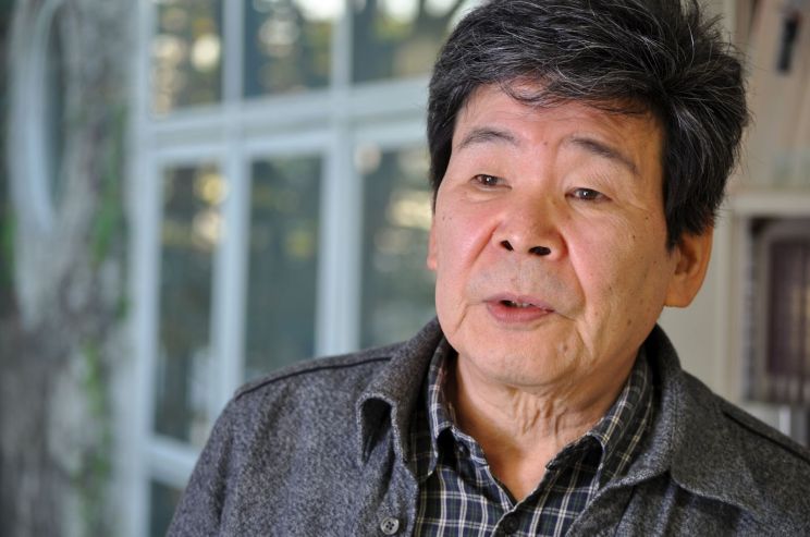 Isao Takahata