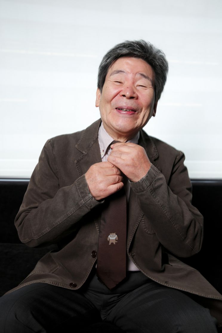 Isao Takahata