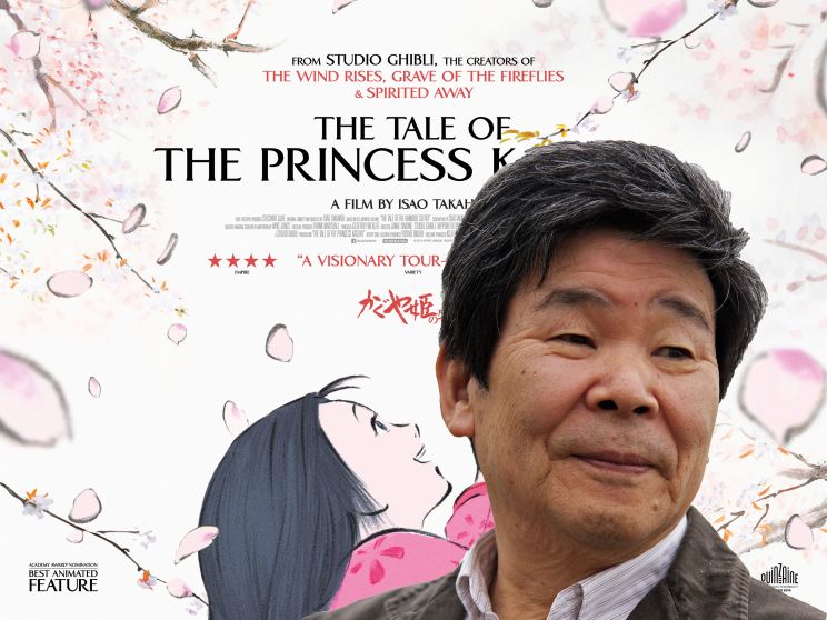 Isao Takahata