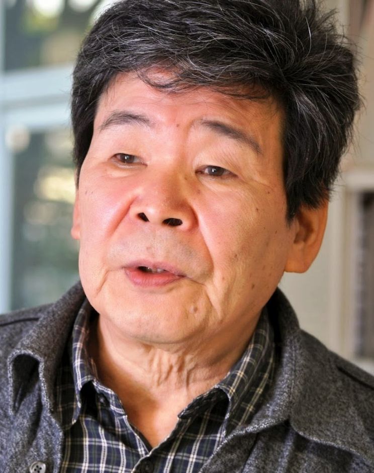 Isao Takahata