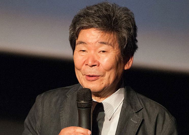 Isao Takahata