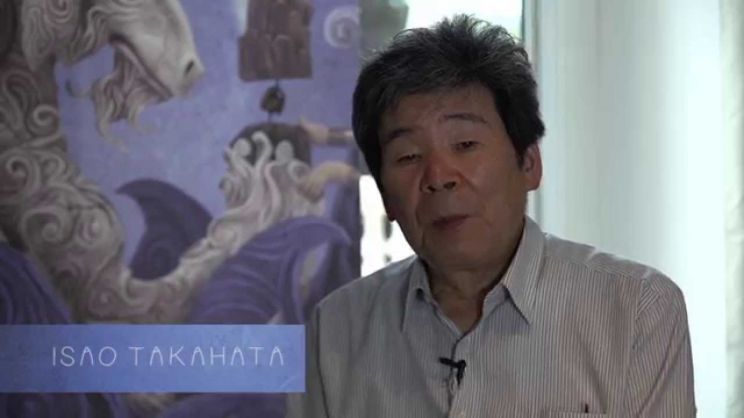 Isao Takahata