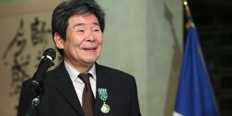 Isao Takahata