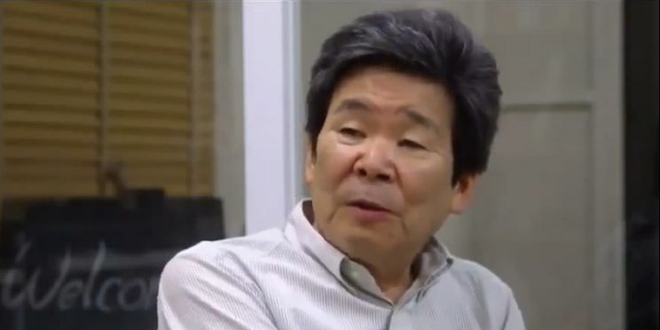 Isao Takahata