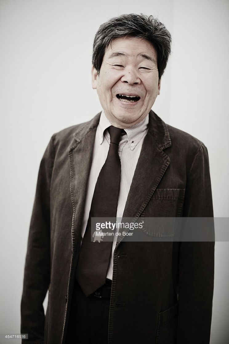 Isao Takahata