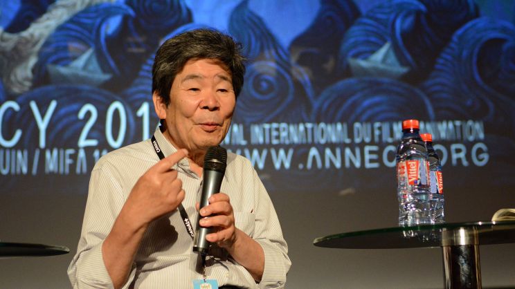 Isao Takahata