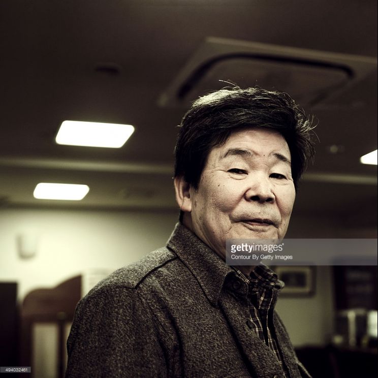 Isao Takahata