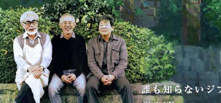 Isao Takahata