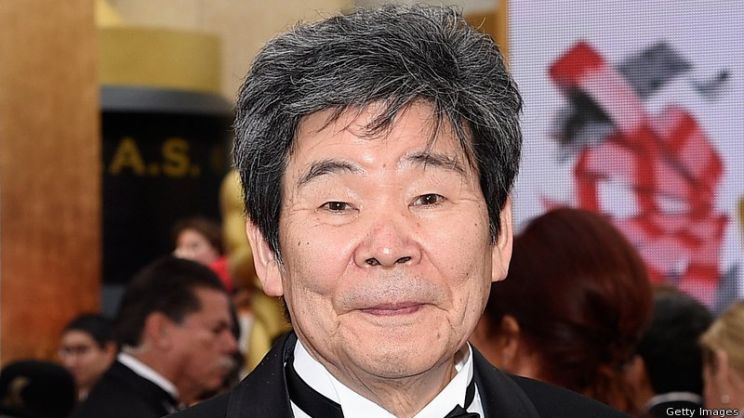 Isao Takahata