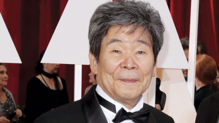 Isao Takahata