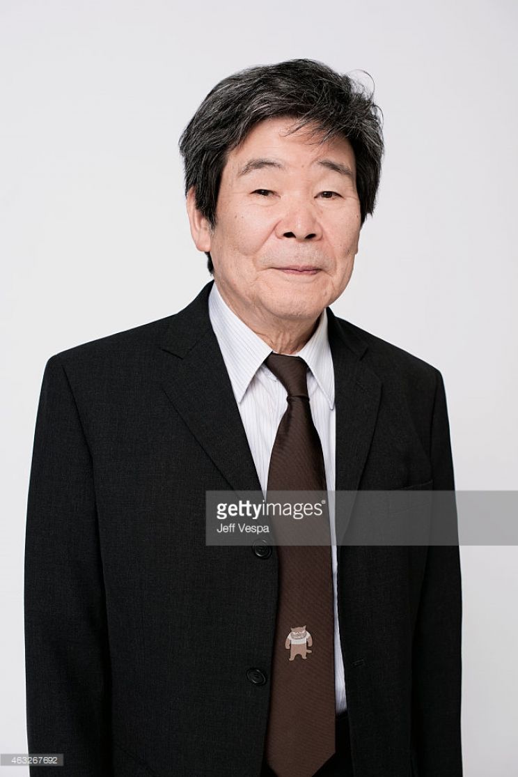 Isao Takahata