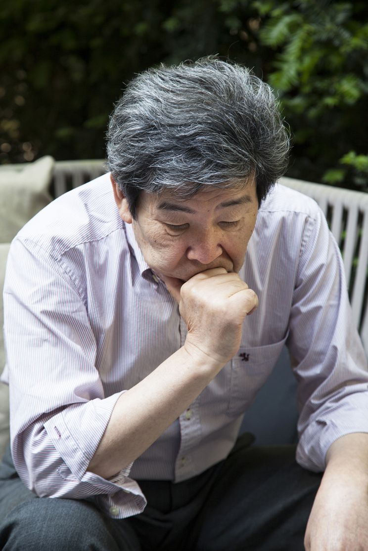 Isao Takahata